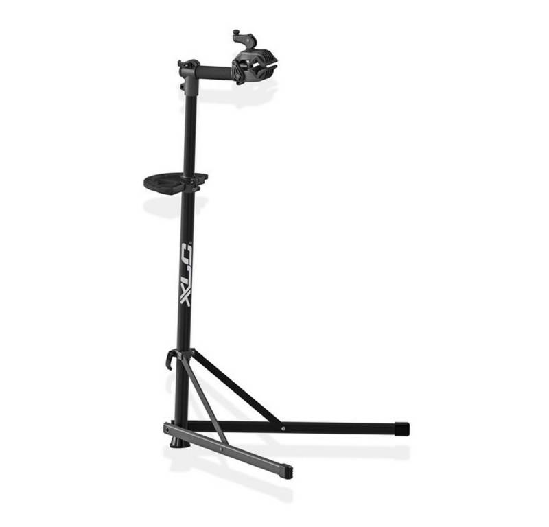 XLC Fahrrad-Montageständer XLC Montageständer TO-83 klappbar höhenverstellbar max. 20kg von XLC
