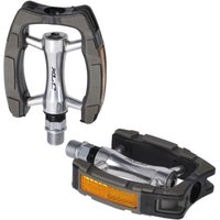 XLC Fahrradpedale "XLC Comfort Pedal PD-C14", (2) von XLC