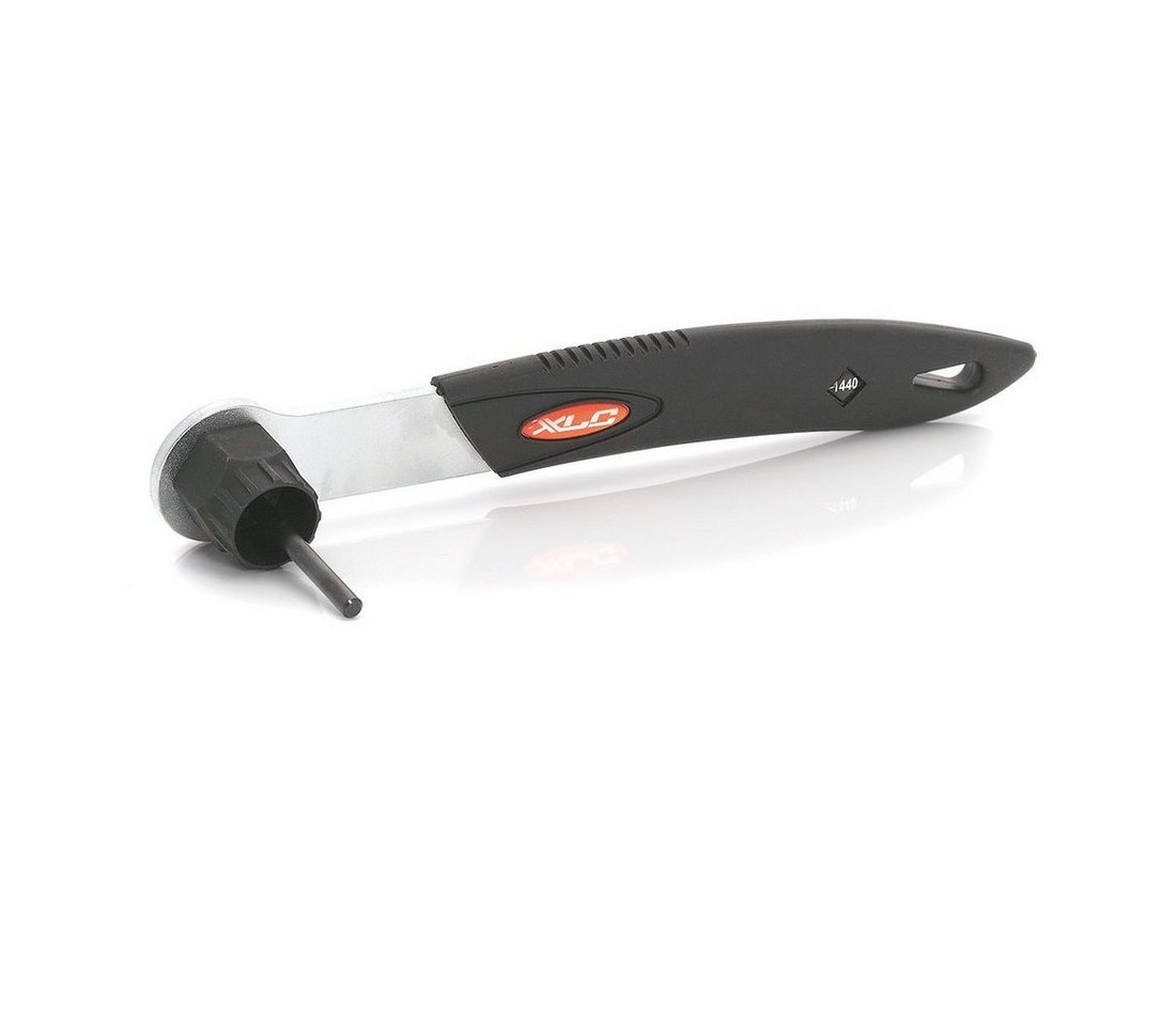 XLC Montagewerkzeug Kassettenabnehmer mit Griff, für SHIMANO HG Kassetten, (0-tlg) von XLC