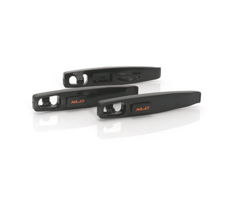 XLC Montagewerkzeug Reifenheber TO-S58 Glasfiber Nylon, (3-tlg) von XLC