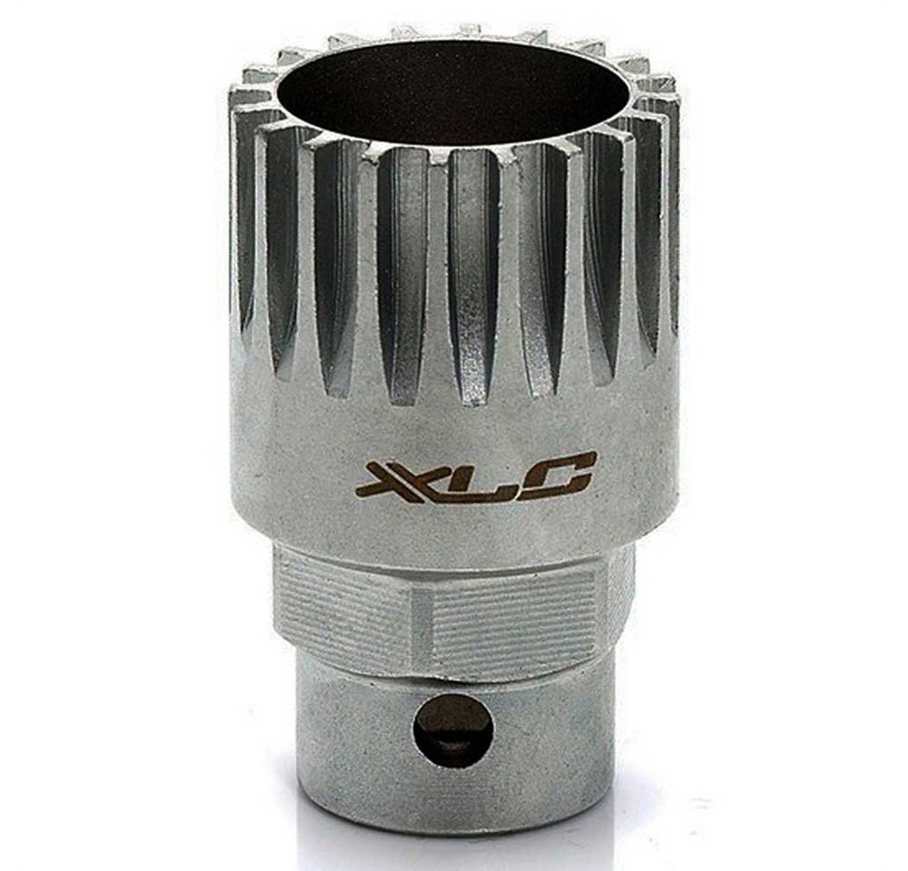 XLC Montagewerkzeug XLC Innenlagerwerkzeug TO-S05 für SHIMANO Patroneninnenlager & ISI von XLC