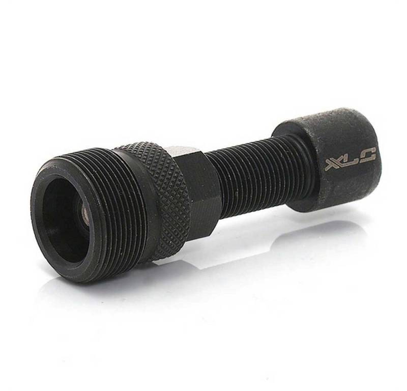 XLC Montagewerkzeug XLC Kurbelabzieher TO-S07 für 4-kant Innenlager Fahrrad, BIKE crank A von XLC