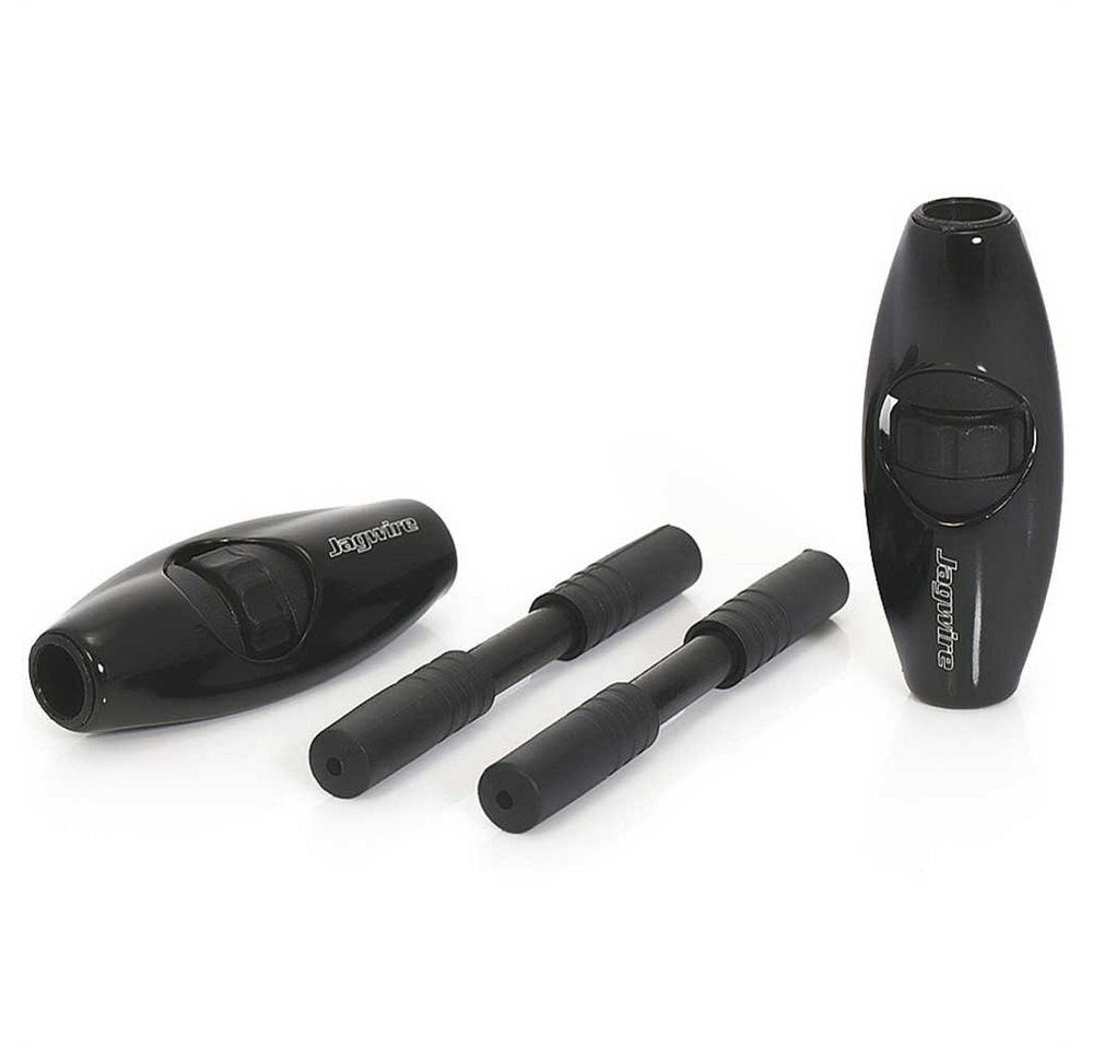 XLC Montagewerkzeug XLC Schaltzugjustierer Inline SH-X06 2er Set schwarz Fahrrad von XLC
