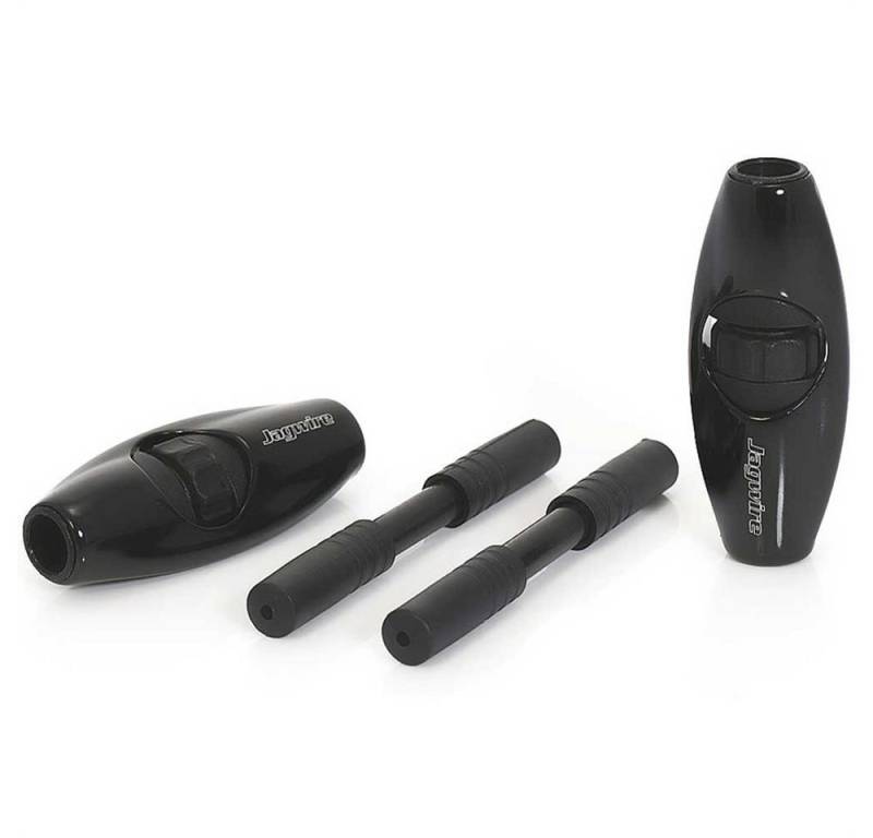 XLC Montagewerkzeug XLC Schaltzugjustierer Inline SH-X06 2er Set schwarz Fahrrad von XLC