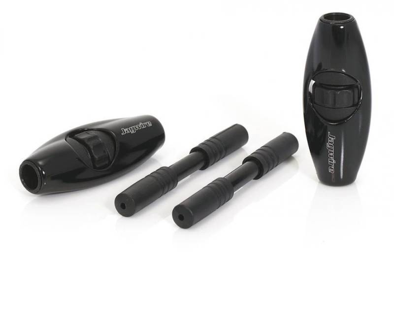 XLC Schaltaugen-Richtwerkzeug XLC Schaltzugjustierer 'Inline' SH-X06 schwarz (2erSet) von XLC