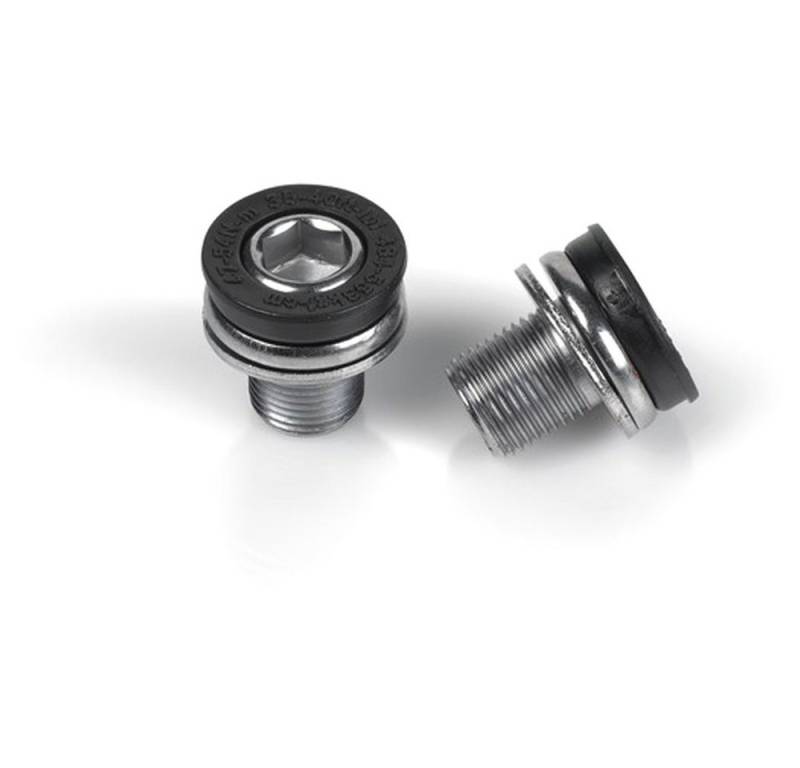 XLC Schraube XLC Kurbelschraubenset (Paar) M12 Bosch Classic von XLC