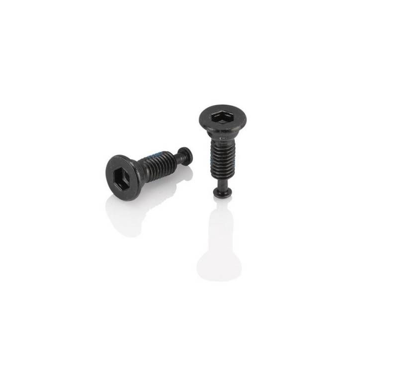 XLC Schraube XLC Schraubenbolzen für Flatmountadapter M5x8mm konischer Kopf 2er-Set von XLC
