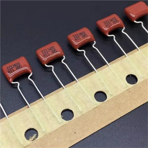 10 Stück CBB-Kondensator MMD/MMC/MMX/MMH/MMXV/MMCF/MMXF/MMHC/MMEF metallisierter Polyesterfolienkondensator(MMXV 400V333J P7.5) von XLCLLKOC