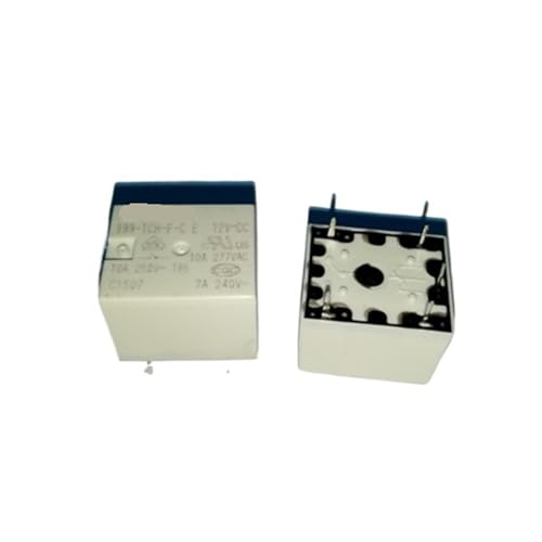 10Pcs Relais 899-1CH-FC E 12VDC 899-1CH-FCE-12VDC 899-1CH-FC E-12VDC 899 1CH FCE 12VDC 5PIN 10Pcs Relais 899-1CH-FC E 12VDC 899-1CH-FCE-12VDC 899-1CH-FC E-12VDC 899 1CH FCE 12VDC 5PIN von XLCLLKOC