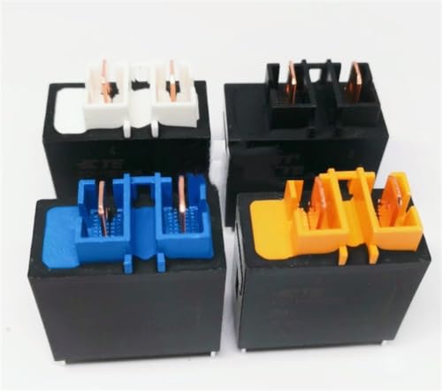10Pcs Relais PCF-112D1M-2A PCF-112D1M-2B PCF-112D1M-2C PCF-112D1M-2D PCF 112D1M 2D 2B 2C 12V 20A 4PIN(PCF-112D1M-2C) von XLCLLKOC