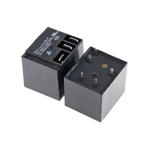 2 Stück SLC-05VDC-SL-A SLC-12VDC-SL-C SLC-24VDC-SL-C Relais 05V 12V 24VDC Konvertierungsset 5PIN 30A T91 SLC-12VDC-SL-A 4PIN(SLC-24VDC-SL-C(5PIN)) von XLCLLKOC