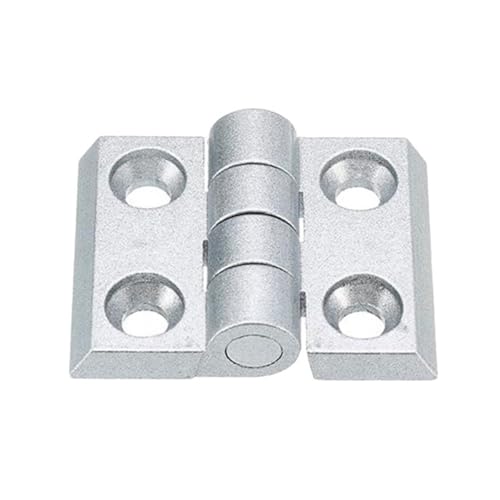 2020/3030/4040 aluminium Legierung Scharnier Profil Extrusion for Tür Fenster Schrank Möbel 1Pcs(3040) von XLCLLKOC