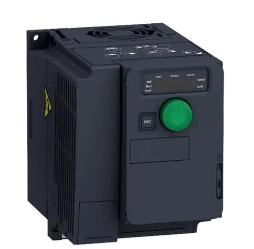 ATV320U07N4C ATV320U07N4C Frequenzumrichter ATV320 0,75 kW 380–500 V 3 Phasen Kompakt 1 Stück von XLCLLKOC