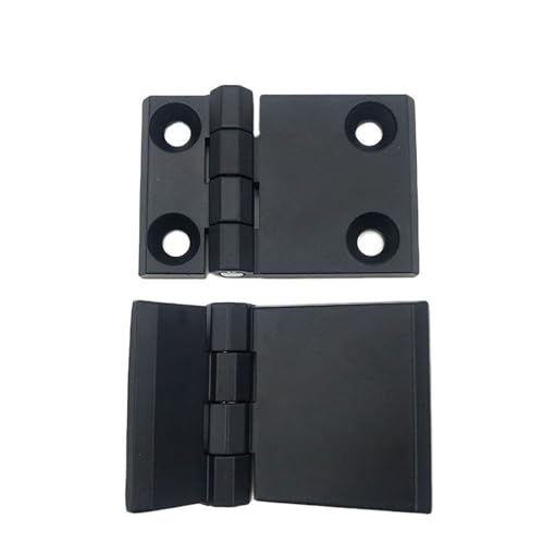 CL226-4 60 * 90 Elektrische Panel Butt Schwarz Flache Zink-legierung Mechanische Ausrüstung Heavy Duty 1Pcs von XLCLLKOC