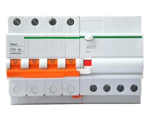 EA9RN3C3230CA 4P C 30mA 32A EA9RN3C3230CA Fehlerstromschutzschalter 1 Stücke von XLCLLKOC