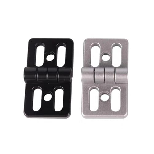 Einstellbare Zink-Legierung Scharnier Modernes Design Industrielle Ausrüstung Chassis Schrank Tür Scharnier 1Pcs Einstellbare Zink-Legierung Scharnier Modernes Design Industrielle Ausrüstung Chassis Schrank Tür Scharnier 1Pcs von XLCLLKOC