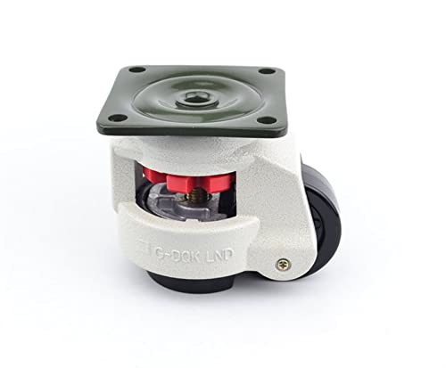 GD-80F Ebene Einstellung Rad Rollen Flache Unterstützung for Automaten Große Ausrüstung 1Pcs GD-80F Ebene Einstellung Rad Rollen Flache Unterstützung for Automaten Große Ausrüstung 1Pcs von XLCLLKOC