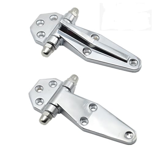 Groß versteckte verdeckte 3D verstellbare Scharniere Tür Schrank Fenster 70KG HY1432S-1 1SET von XLCLLKOC
