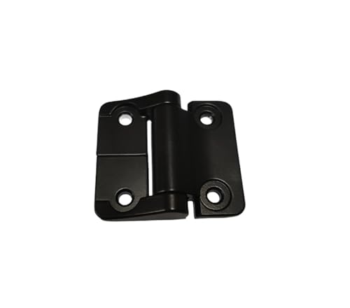 HFM31 Scharnier aus Zinklegierung, niedrige Lebensdauer, Angel-Scharniere, einstellbare Drehmomentposition, 1 Stück(N.m/0.9 ±20%) von XLCLLKOC