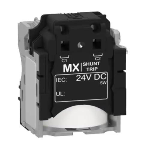 LV429390 LV429390 LV429390 MX Shunt Release Nennspannung 24VDC DC24V 1Pcs von XLCLLKOC