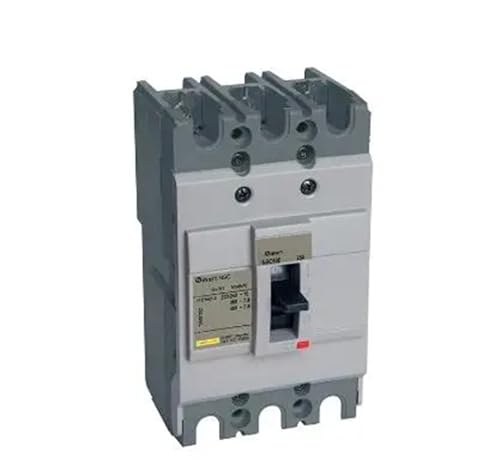 NSC100S3060MAN NSC100S 18kA MA 60A 3P3T 3P 100A 60A 18kA NSC Kompakt-Motorschutzschalter 1St von XLCLLKOC