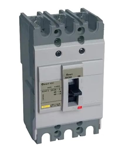 NSC100S3100MAN NSC100S 18kA MA 100A 3P3T 3P 100A 18kA NSC Kompakt-Motorschutzschalter 1St von XLCLLKOC