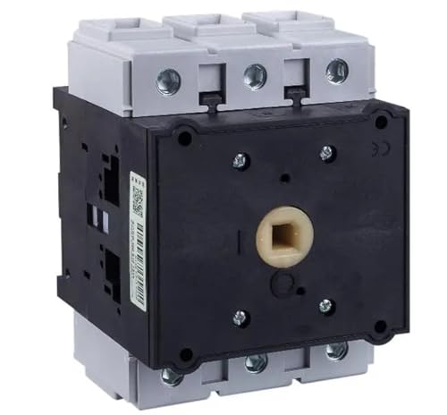 V1C VARIO Schalterkörper for Lasttrennschalter V1C 3P 32 A 1Stk V1C VARIO Schalterkörper for Lasttrennschalter V1C 3P 32 A 1Stk von XLCLLKOC