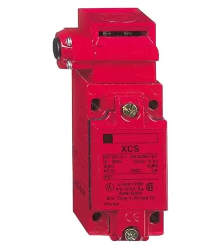 XCSB501 XCSB501 Metallschalter XCSB 1NC+2NO Langsame Unterbrechung - 1 Eingang mit Gewindebohrung Pg 13 1 Stück XCSB501 XCSB501 Metallschalter XCSB 1NC+2NO Langsame Unterbrechung - 1 Eingang mit Gewindebohrung Pg 13 1 Stück von XLCLLKOC