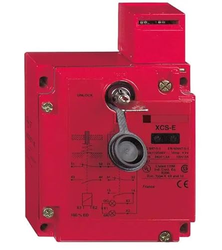 XCSE8311 XCSE8311 Metallschalter XCSE 3NC Langsam brechend 2 Einträge angezapft Pg 13-24V 1St von XLCLLKOC