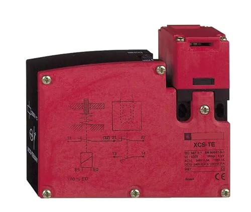 XCSTE7311 XCSTE7311 Schalter XCS Kunststoff XCSTE 2NC Langsam Brechen 1 Eintrag Abgegriffen Pg 11 24V 1Pcs von XLCLLKOC