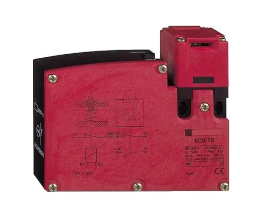 XCSTE7511 XCS-TE7511 Schalter XCS Kunststoff XCSTE 2NC Langsam Brechen 1 Eintrag Abgegriffen Pg 11 24V 1Pcs von XLCLLKOC