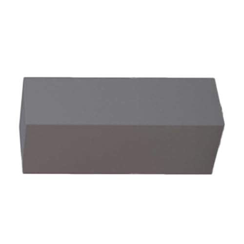 XLIHAWY Display-Ständer, Quadratischer Podest, Skulpturen-Display Desserttisch Ständer Für Eventdekoration Für Musterhäuser, Boutiquen(140x40x10cm) von XLIHAWY