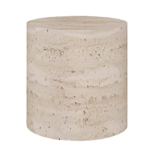 XLIHAWY Runder Display-Sockelständer, Zylinderförmige Präsentationsständer, Brautmodengeschäft Plattformständer Für Zuhause Bekleidungsgeschäft(30x50cm) von XLIHAWY