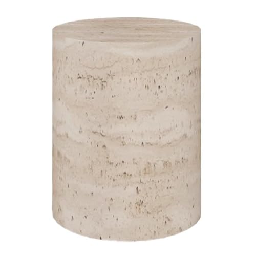 XLIHAWY Runder Display-Sockelständer, Zylinderförmige Präsentationsständer, Brautmodengeschäft Plattformständer Für Zuhause Bekleidungsgeschäft(40x60cm) von XLIHAWY