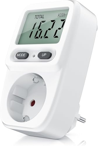 XLJLKJDS Energiekosten-Programmierung - Programmierung des Energieverbrauchs - Doppeltarif - 3680W XLJLKJDS Energiekosten-Programmierung - Programmierung des Energieverbrauchs - Doppeltarif - 3680W von XLJLKJDS