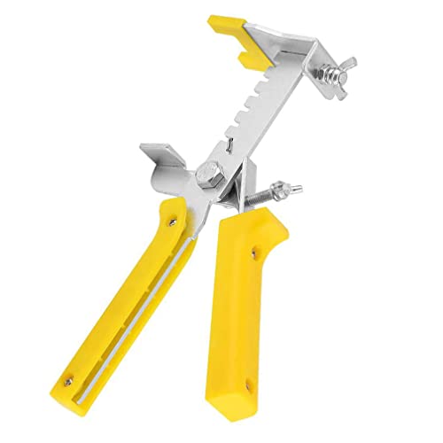 XLKJ Fliesen Nivelliersystem Keile Set Fliesenverlegehilfe Zange Fugenbreite Verlegehilfe Zange Fliesenkreuze Fliesen Zugzange XLKJ Fliesen Nivelliersystem Keile Set Fliesenverlegehilfe Zange Fugenbreite Verlegehilfe Zange Fliesenkreuze Fliesen Zugzange von XLKJ