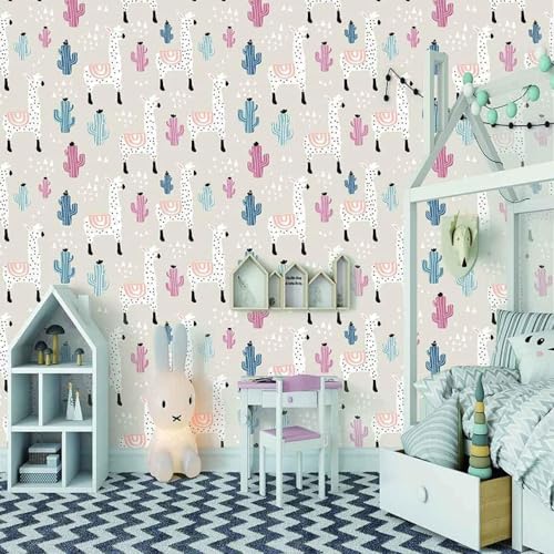Cartoon Handgezeichnete Pflanzen Kaktus Tiere Kreativ 3D Tapeten Tapete Luxus Home Esszimmer Fototapete Effekt Wohnzimmer Schlafzimmer Kinderzimmer-200cm×140cm Cartoon Handgezeichnete Pflanzen Kaktus Tiere Kreativ 3D Tapeten Tapete Luxus Home Esszimmer Fototapete Effekt Wohnzimmer Schlafzimmer Kinderzimmer-200cm×140cm von XLMING