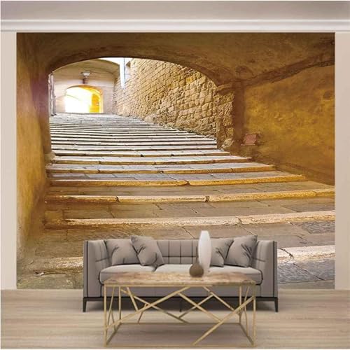 Kubische Unterirdische Höhle Treppe Raum Erweiterung 3D Tapeten Tapete Luxus Home Esszimmer Fototapete Effekt Wohnzimmer Schlafzimmer Kinderzimmer-250cm×170cm Kubische Unterirdische Höhle Treppe Raum Erweiterung 3D Tapeten Tapete Luxus Home Esszimmer Fototapete Effekt Wohnzimmer Schlafzimmer Kinderzimmer-250cm×170cm von XLMING