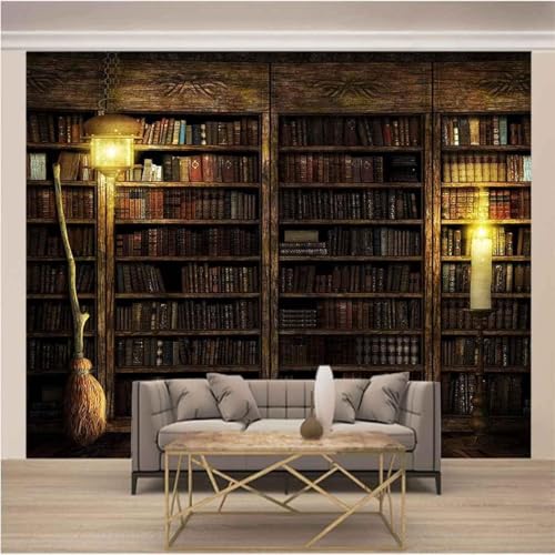 Vintage Bücher Bücher Kreative Kunst 3D Tapeten Tapete Luxus Home Esszimmer Fototapete Effekt Wohnzimmer Schlafzimmer Kinderzimmer-350cm×256cm Vintage Bücher Bücher Kreative Kunst 3D Tapeten Tapete Luxus Home Esszimmer Fototapete Effekt Wohnzimmer Schlafzimmer Kinderzimmer-350cm×256cm von XLMING