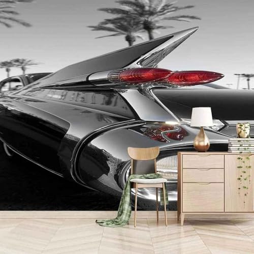 XLMING Kreative Stereo Schwarzer Sportwagen Personalisiert 3D Tapete Premium Strukturierte Seide Speisesaal Arbeitszimmer Wohnzimmer Schlafzimmer Sofa TV Wand-250cm×170cm XLMING Kreative Stereo Schwarzer Sportwagen Personalisiert 3D Tapete Premium Strukturierte Seide Speisesaal Arbeitszimmer Wohnzimmer Schlafzimmer Sofa TV Wand-250cm×170cm von XLMING