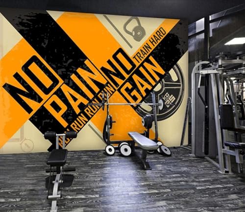 XLMING Stereo Geometrie Personalisiertes Fitnessstudio Industrieller Stil 3D Tapete Hochwertige Strukturierte Seide Wohnzimmer Sofa Schlafzimmer Esszimmer Home Dekoration-150cm×105cm XLMING Stereo Geometrie Personalisiertes Fitnessstudio Industrieller Stil 3D Tapete Hochwertige Strukturierte Seide Wohnzimmer Sofa Schlafzimmer Esszimmer Home Dekoration-150cm×105cm von XLMING