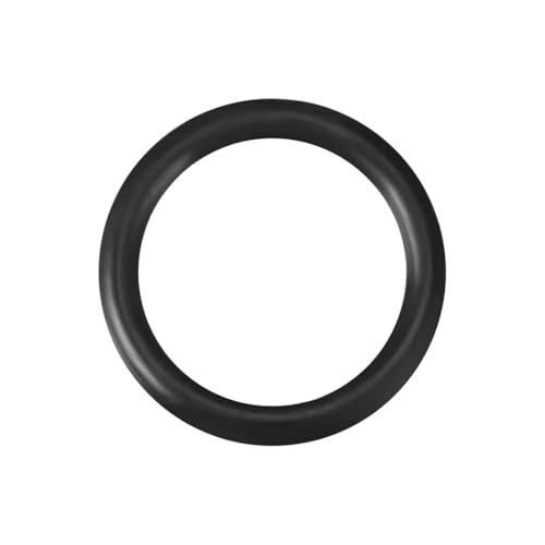 Hardware-Armaturen 10 Stück O-Ringe Nitrilkautschuk 1,8 mm dick Dichtungsring Dichtungsscheiben for Sanitärmaschinen Hydraulische und pneumatische Reparatur Dichtungsscheiben(13.2mmx16.8mmx1.8mm) von XLMURZAC