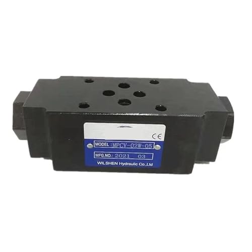 Hydraulikventil MPCV-02W-05 MPCV-02W-50 MPCV-02A-50 MPCV-02B-05/50 MPCV-03W-05 MPCV-03W-50 MPCV-03A-50 MPCV-03B-50(MPCV-02A-50) von XLMURZAC