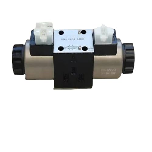 SWPN 21 - G - X 24DC Magnet-Hydraulikventil von XLMURZAC