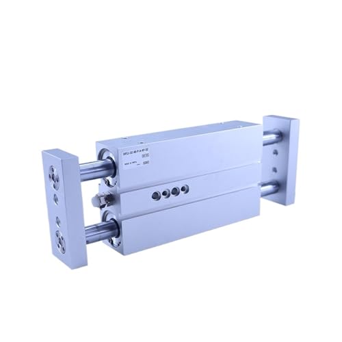 XLMURZAC Doppelkolbenzylinder, elastische Dämpfung an beiden Enden, doppelseitige Kolbenstange, DPZJ-Serie, DPZJ-10-10-PA-KF-S2(Dpzj-16,40-P-A-KF-S2) von XLMURZAC