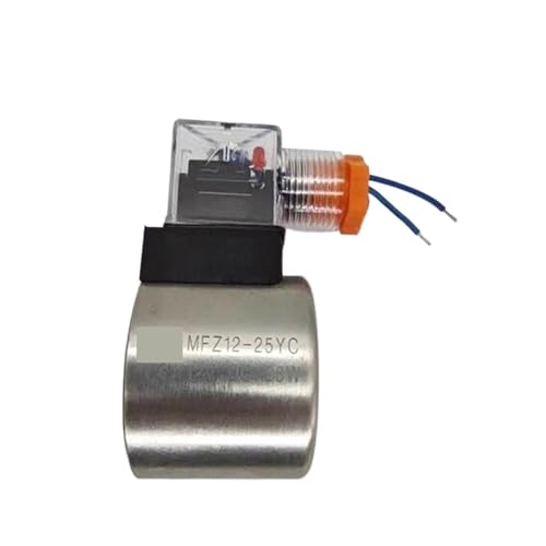 XLMURZAC Hydraulik-Magnetventilspule MFZ12-25YC AC220V AC110V(DC12) von XLMURZAC