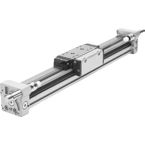 XLMURZAC Kolbenstangenloser Zylinder Einstellbarer Pufferzylinder DGC-Serie DGC-32-1070-GF-PPV-A DGC-32-300-GF-PPV-A DGC-32-2000-GF-PPV-A(DGC-32-1200-GF-PPV-A) von XLMURZAC