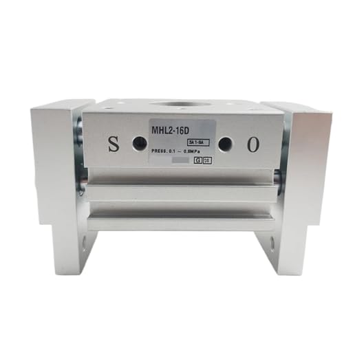 XLMURZAC MHL2 MHL2-40D MHL2-40D1 MHL2-40D2 Parallel Style Wide-Type Luftspannzylinder D-M9BW(MHL2-40D2) von XLMURZAC