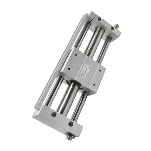 XLMURZAC Magnetisch gekoppelter kolbenstangenloser Zylinder/Schieberausführung CY1S32-100 CDY1S40-100 CY1S32-200 CDY1S40-200 CDY1S32-300 CDY1S40-300 600800(CY1S32-200) von XLMURZAC