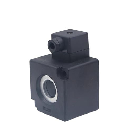 XLMURZAC Magnetventilspule K23D-2-3 K23JD K22 K25D K35D-15 20 25 AC220V DC24V Innenloch 11,5mm 14,5mm 17,5mm(Id 11.5mm,220 Volt) von XLMURZAC